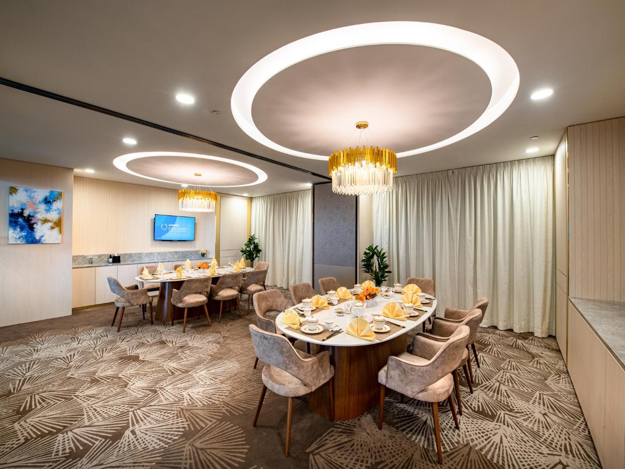 Sunway Sanctuary - Seniors Hotel & Residences Subang Jaya Kültér fotó